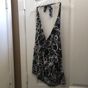 FINAL MARKDOWN Apt 9 halter top (XL)